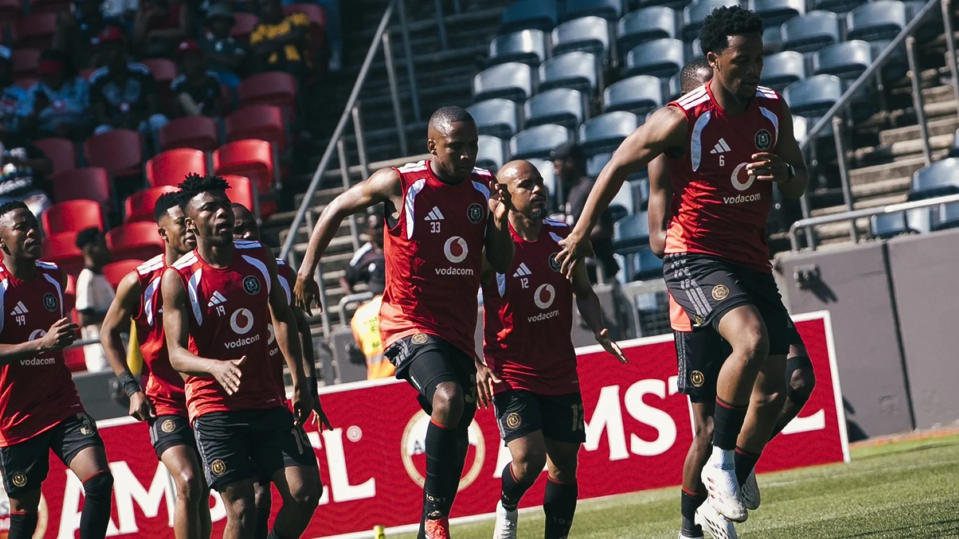 Orlando Pirates