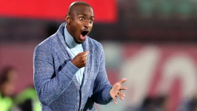 Rulani Mokwena responds to his arrest in Algeria &ndash; Things were blown out of proportion