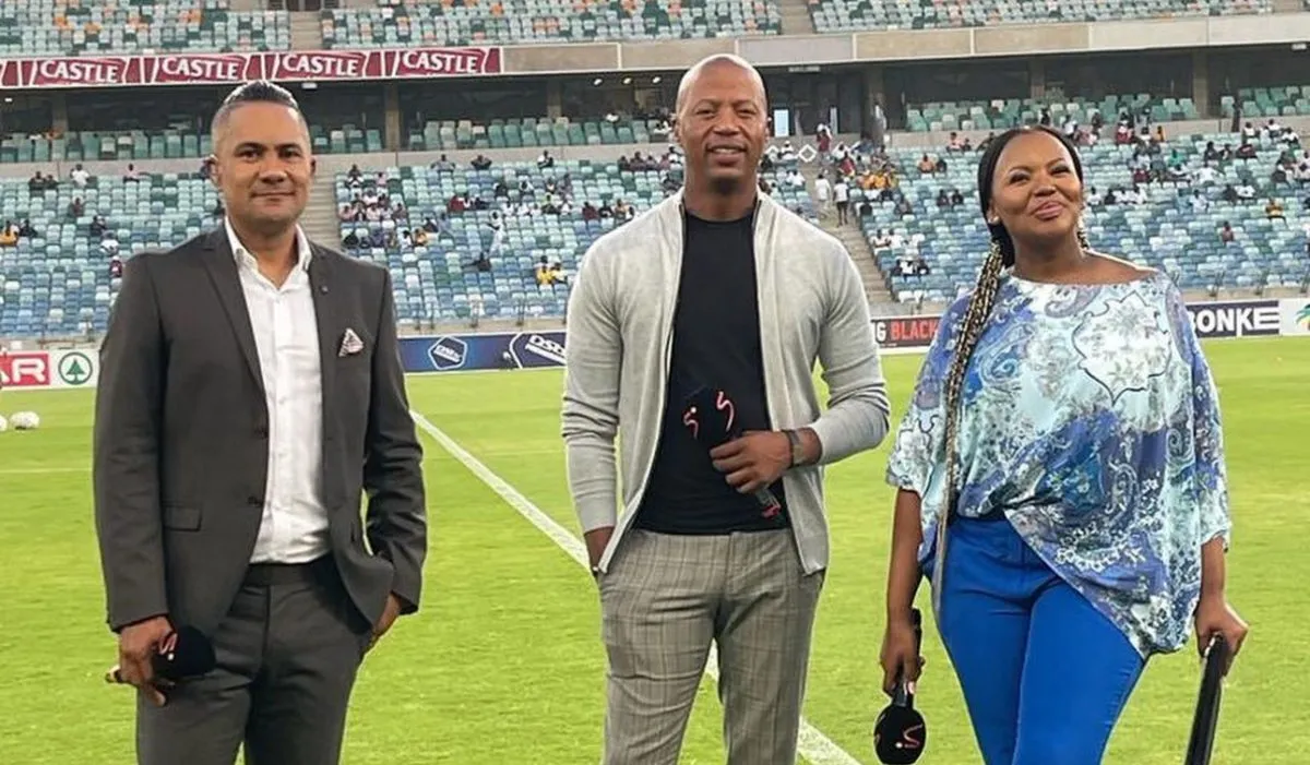 Watch: What SuperSport pundits & Chiefs legends said about Amakhosi controversial goal vs Stellies