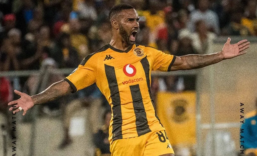 Is there an armband rift between Yusuf Maart and Inacio Miguel? Angola international responds