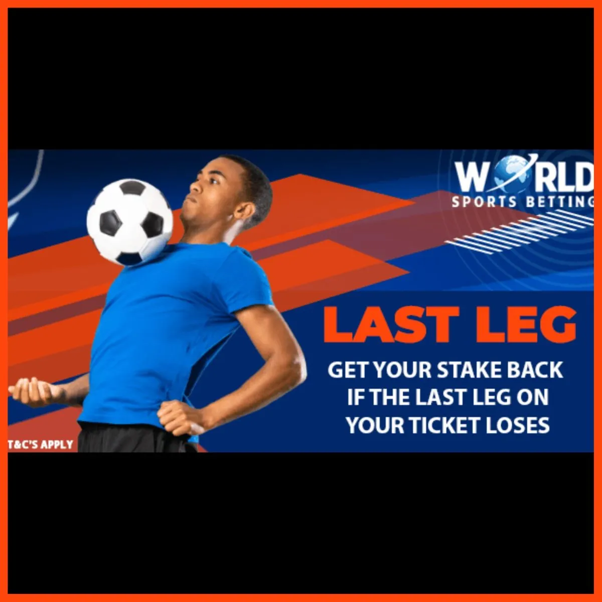 WSB Last Leg promotion.