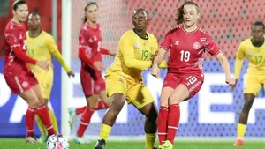 Banyana Banyana whitewashed by Denmark