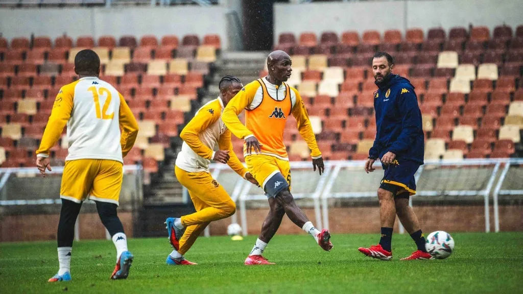 Etiosa Ighodaro Kaizer Chiefs