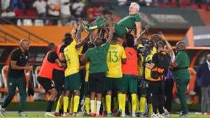 Fifa rewards Bafana Bafana for their consistency
