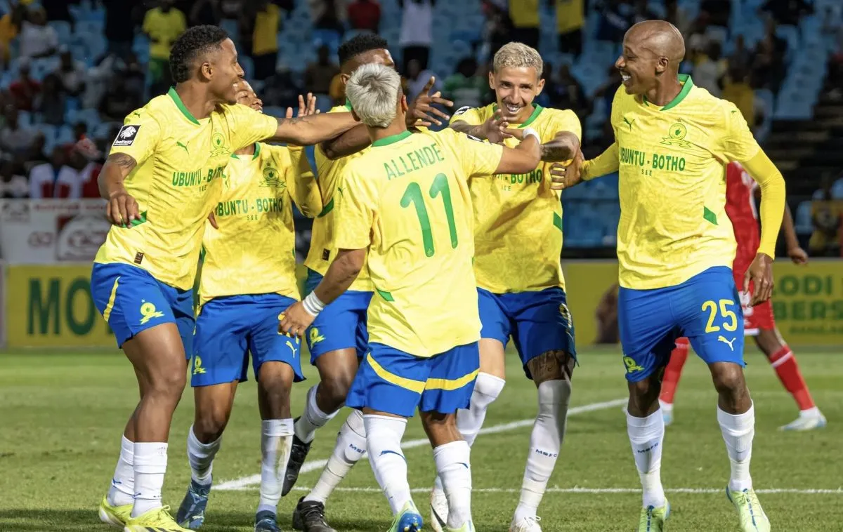 &lsquo;Sundowns can win CAF Champions League&rsquo;