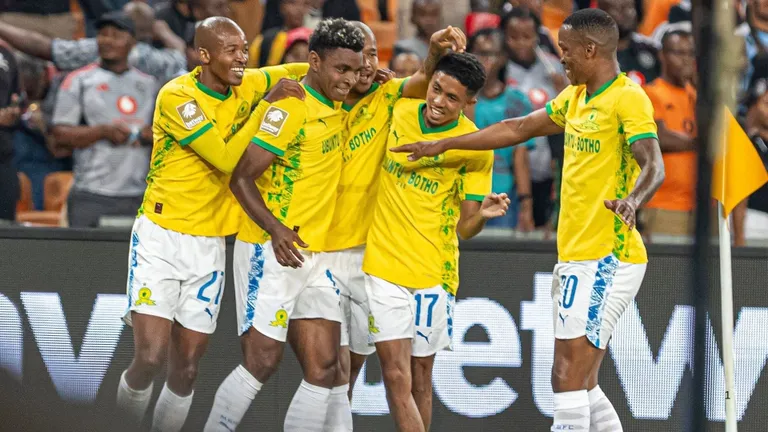 &lsquo;Sundowns saved us from noise pollution, Pirates can&rsquo;t even beat relegation material&rsquo;