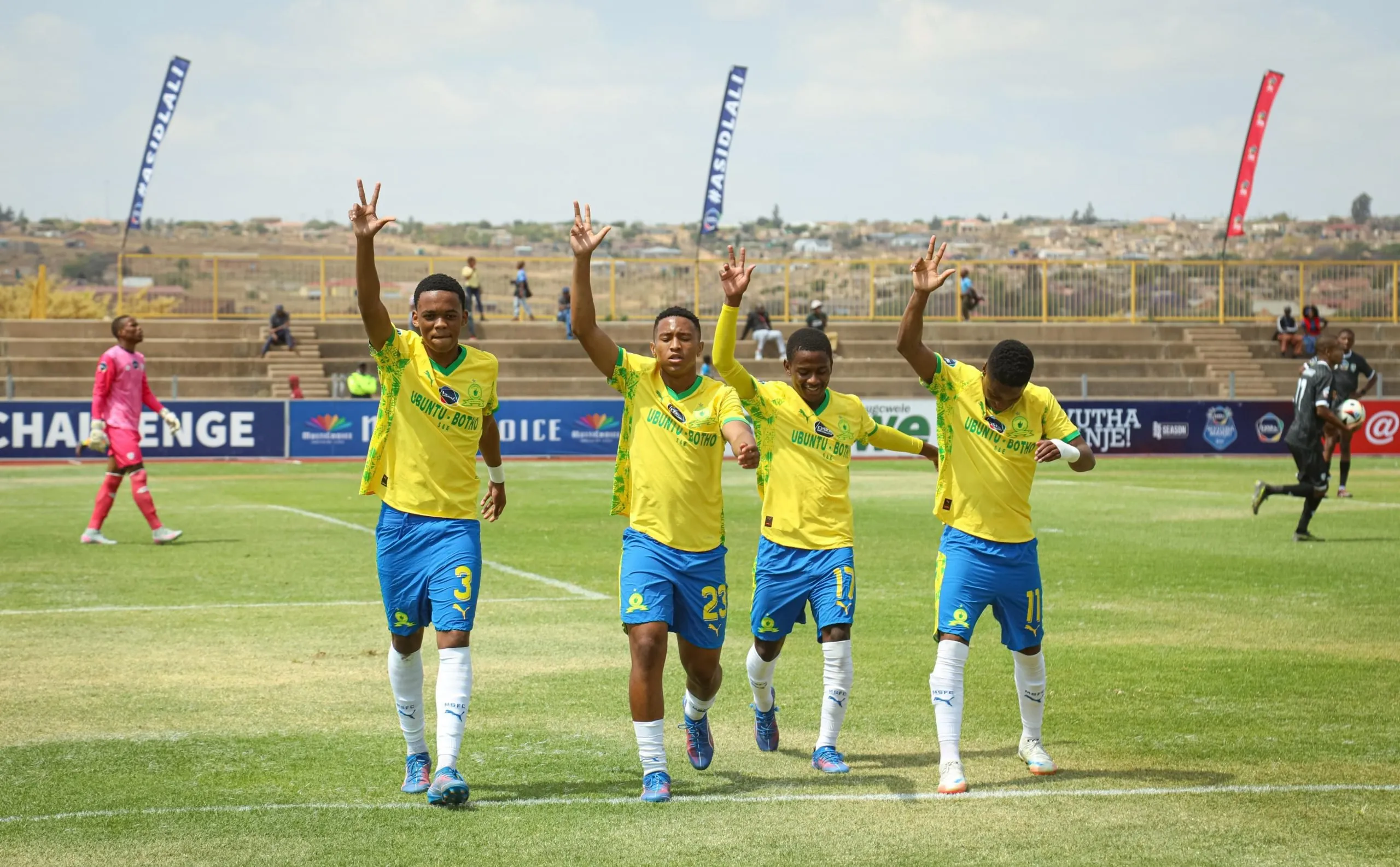 Diski Challenge Weekend Wrap: Pirates Pull Clear, Sundowns Respond, Chiefs Hit Form