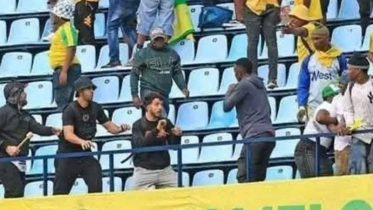 FIFA empowers PSL players to deal with fan abuse