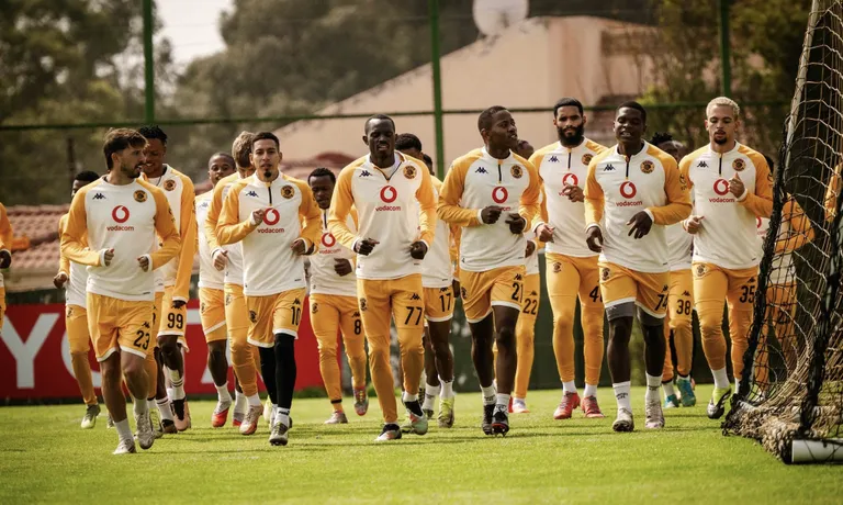 Kaizer Chiefs to Feature in Invitational Tournament in October