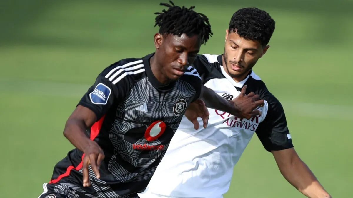 Orlando Pirates end their pre-season on a low note