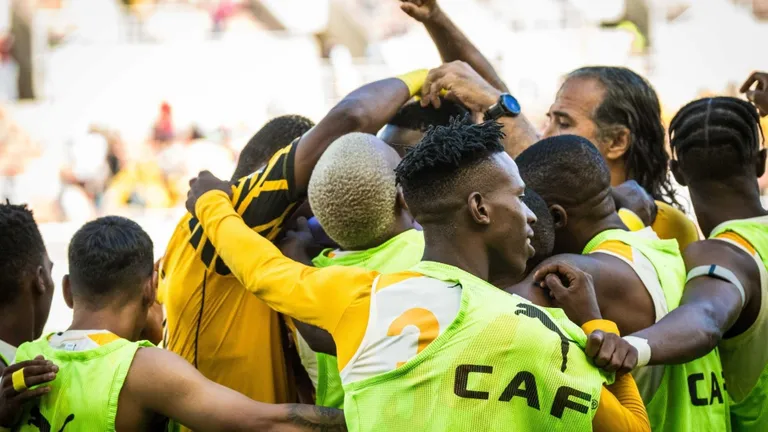 CAF Confederation Cup: How Kaizer Chiefs can seal quarter-final ticket