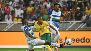 Chiefs legend Khumalo responds to Pirates star’s Bafana withdrawal – ‘It’s a big blow’