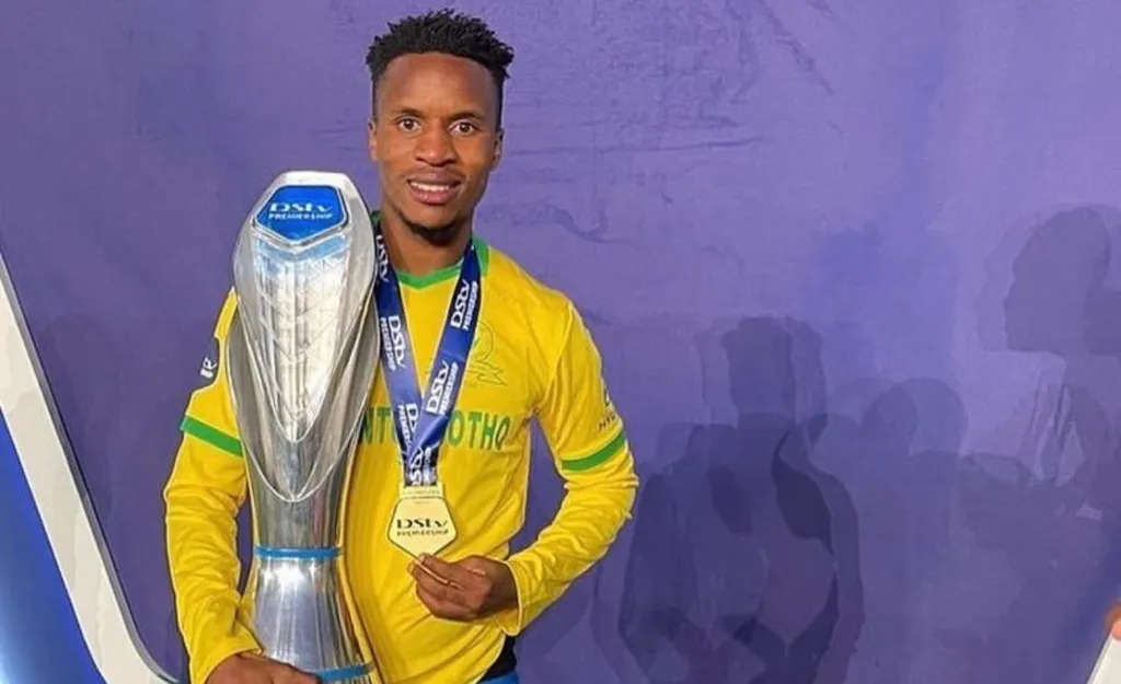 'We'd be shocked by Pitso doesn't play him': Billiat on ex-teammate at Sundowns