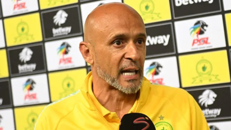 Cardoso opens up to late Sundowns goals: &lsquo;We need fans to believe us&rsquo;