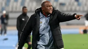 Molefi Ntseki: Meet the Bafana Bafana CHAN 2024 coach