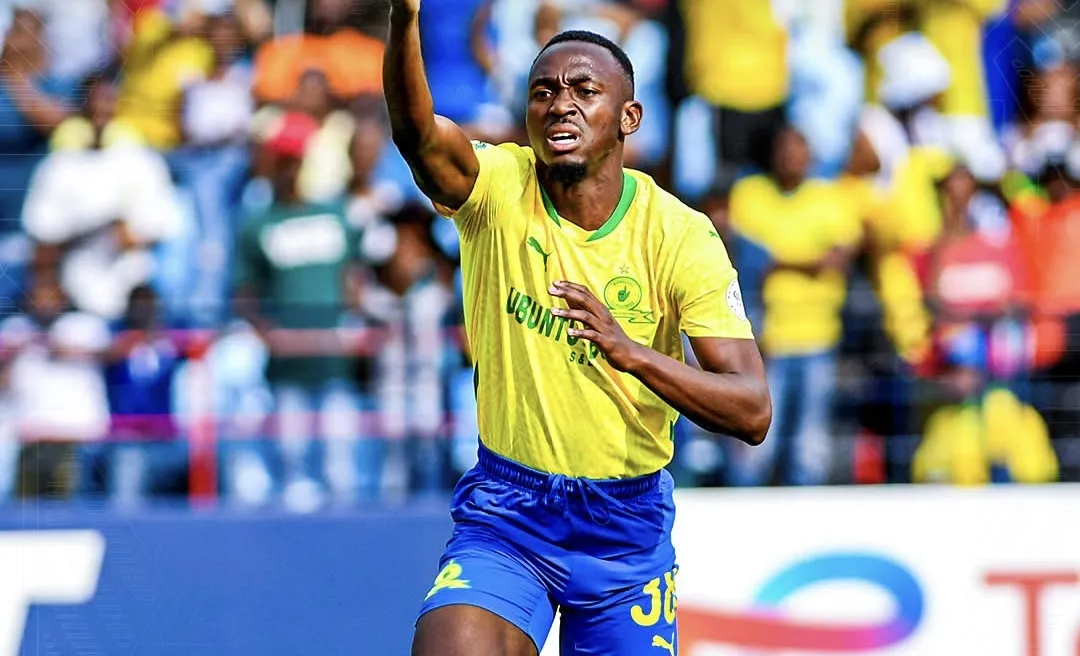 Shalulile heroics steal victory for Sundowns over Maniema