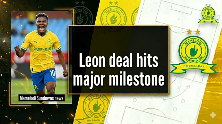 Mamelodi Sundowns news today: Transfer milestone, CAF promise and fixture headache