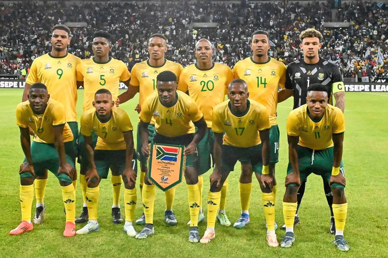 Bafana vs Nigeria: SA’s Home Advantage