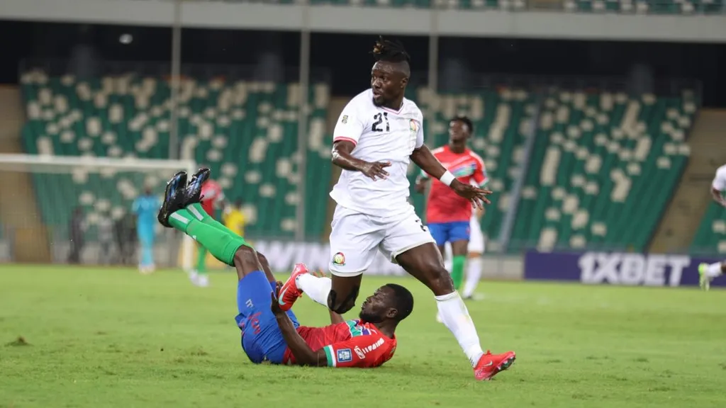 Kenya vs Gambia