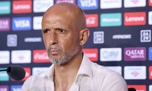 Cardoso makes assessment on Sundowns’ level after Club World Cup