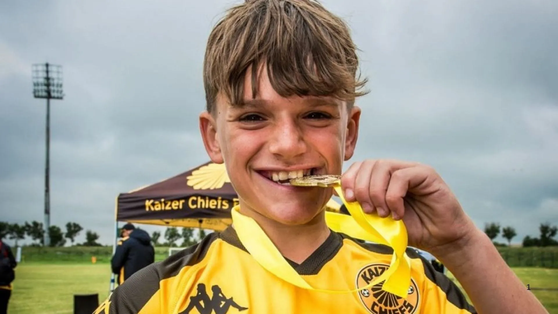 Jacob Serman at Kaizer Chiefs.