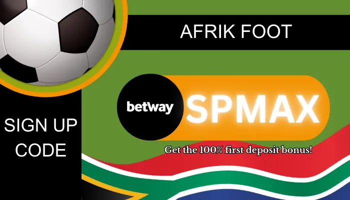 Betway South Africa Sign Up Code: Use SPMAX to Claim R1000 Free Bet (October 2025)