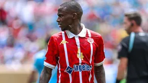 ‘Someone has given instructions against Lorch but less Chiefs players in Bafana, the better!’