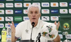 ‘What’s working for Broos at Bafana is…’ – Ex-Sundowns star