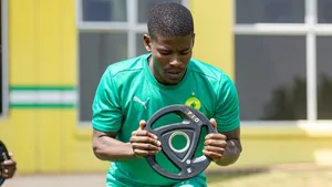 Maema on what’s behind Sundowns recent struggles in cup competitions