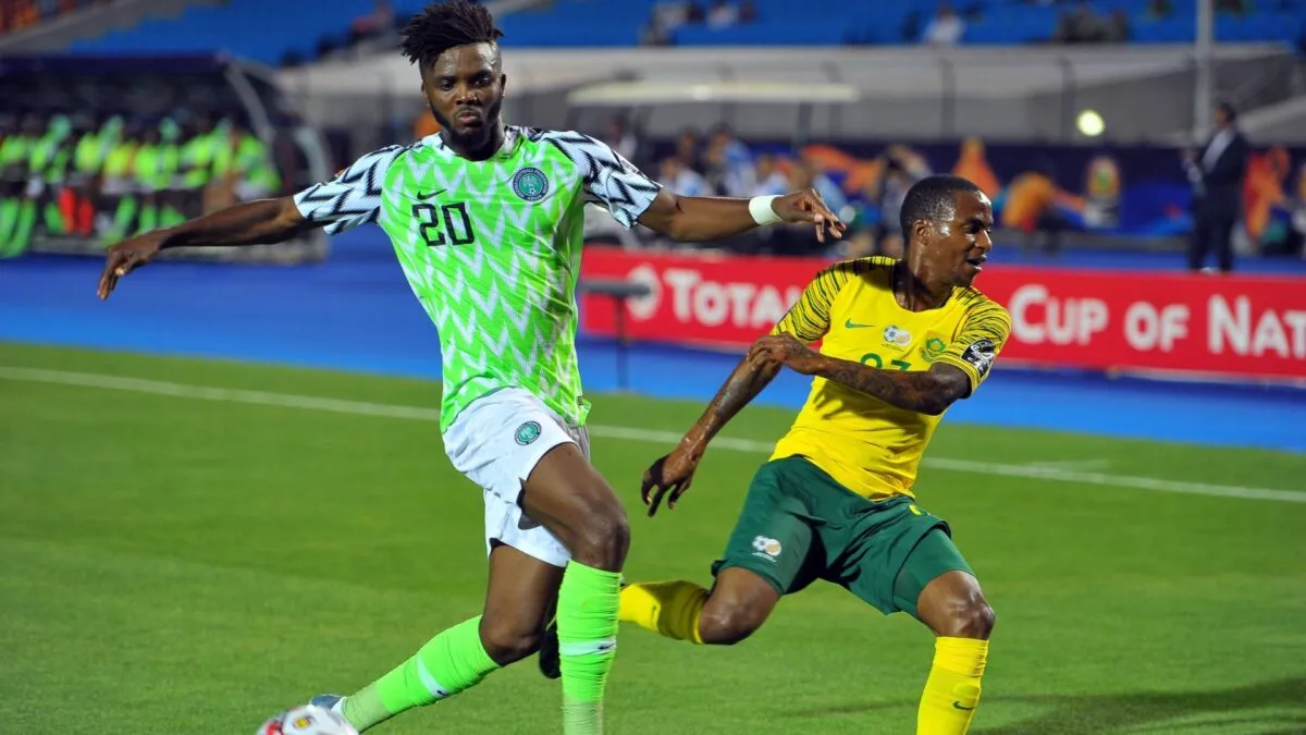 Lorch back in Bafana fold? Broos shares the future holds&nbsp;