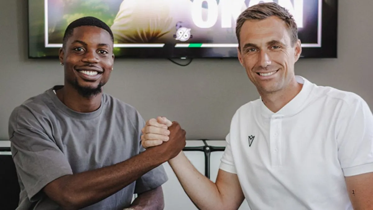 Done Deal: Bafana Bafana defender signs for German club after snubbing Soweto giants