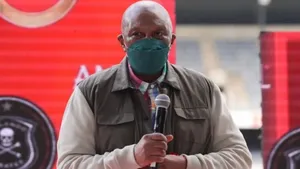 ‘It’s sickening’ – Orlando Pirates boss Irvin Khoza slams shortcut-seeking clubs