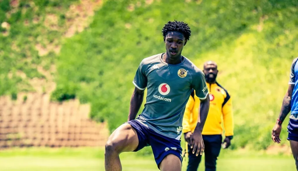 Samkelo Zwane's father recalls terrifying moment with Kaizer Chiefs fan