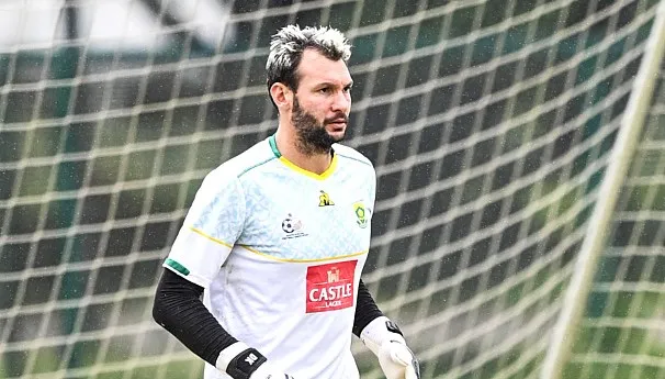 Top 10 DStv Premiership players with most minutes in 2023/24 season