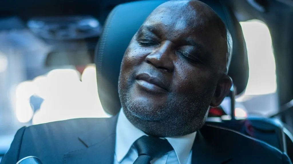 Celebrated South African coach Pitso Mosimane