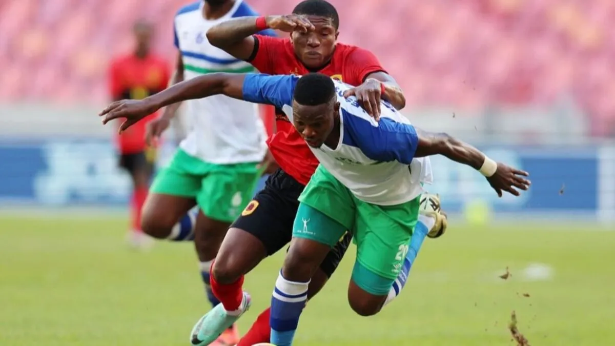 Cosafa Cup: How does the semi-final look without South Africa?