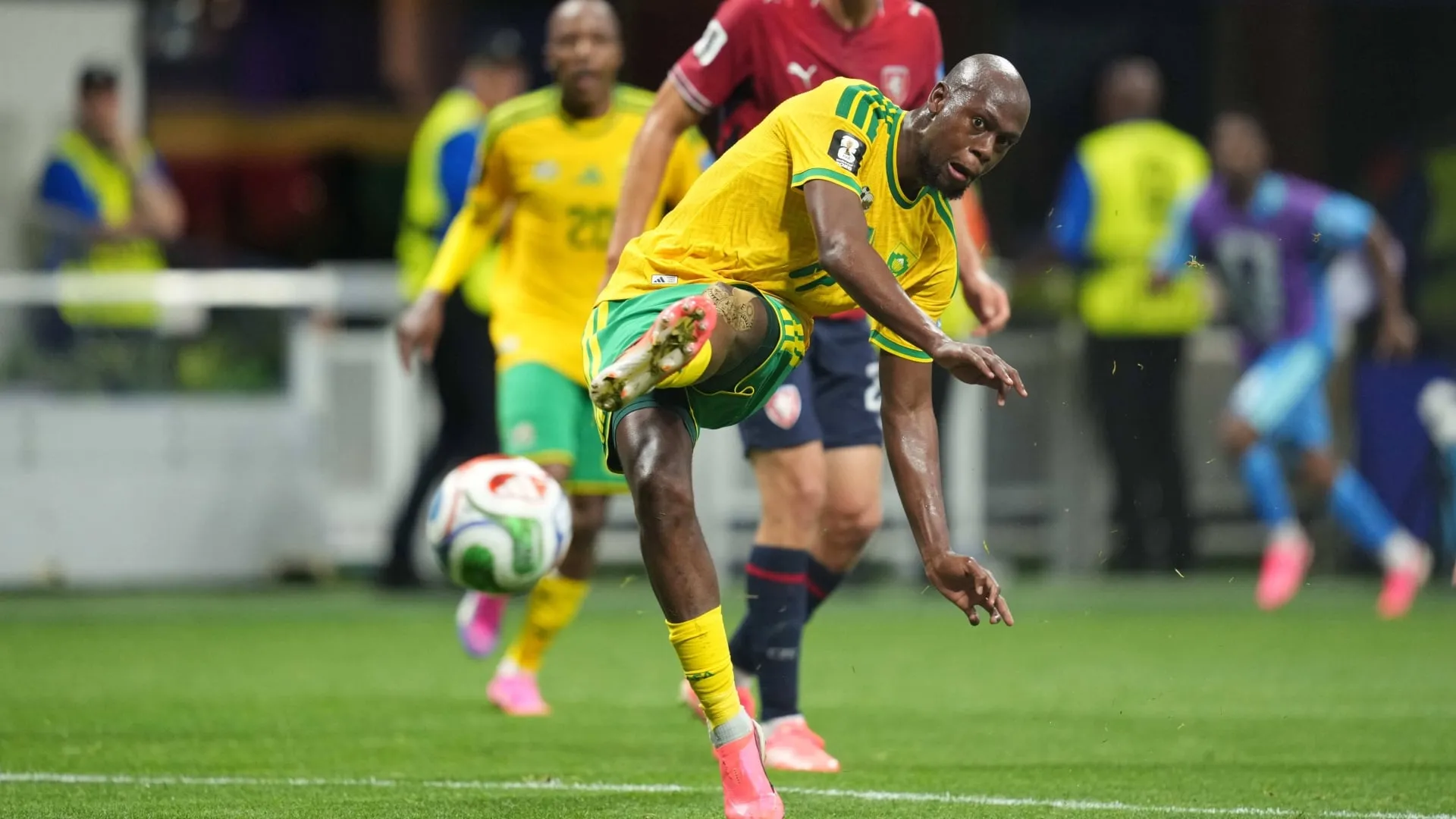 &lsquo;Bafana Bafana celebrating a draw, why? Terrible game so Chiefs fans feel like this!&rsquo;