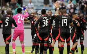 ‘He’s the missing puzzle at Pirates’: Bucs legend on Bafana Bafana star