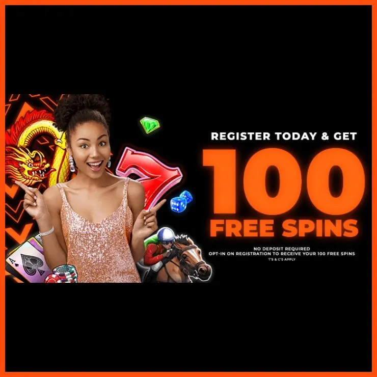 World Sports Betting promo code offer: 100 Free Spins