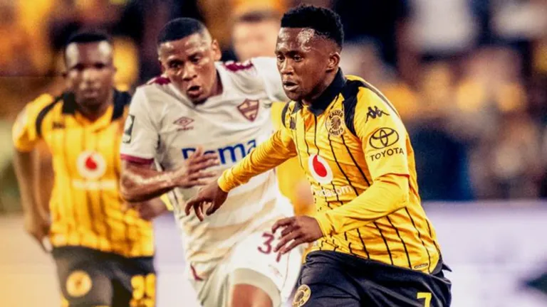 Kaizer Chiefs fall further behind in PSL title race as Stellenbosch frustrate them