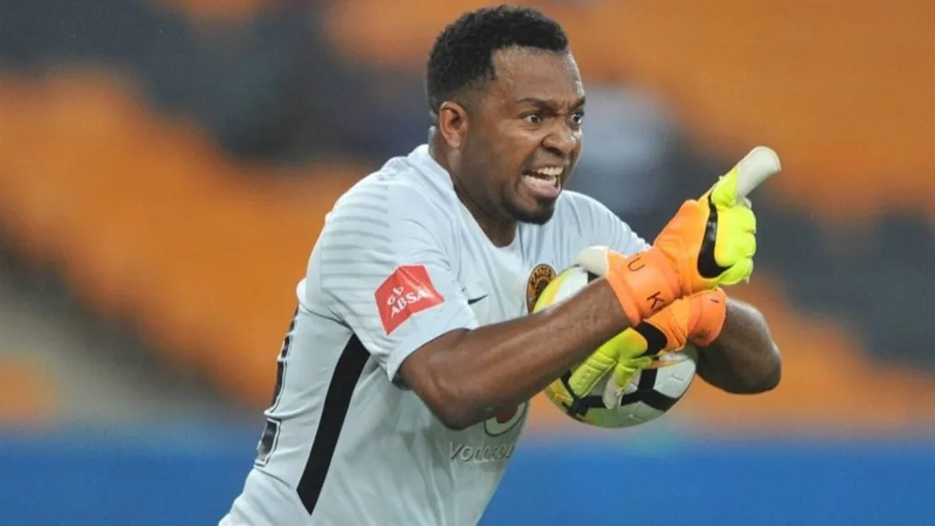Itumeleng Khune Kaizer Chiefs 3