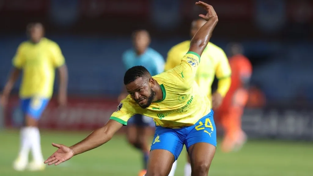 Sipho Mbule Mamelodi Sundowns 1