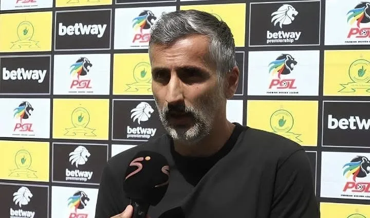 Riveiro heaps praise on Orlando Pirates star: &lsquo;He&rsquo;s fantastic&rsquo;