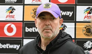 ‘We’re still on track’ – Nabi insists after Chiefs loss to Gallants