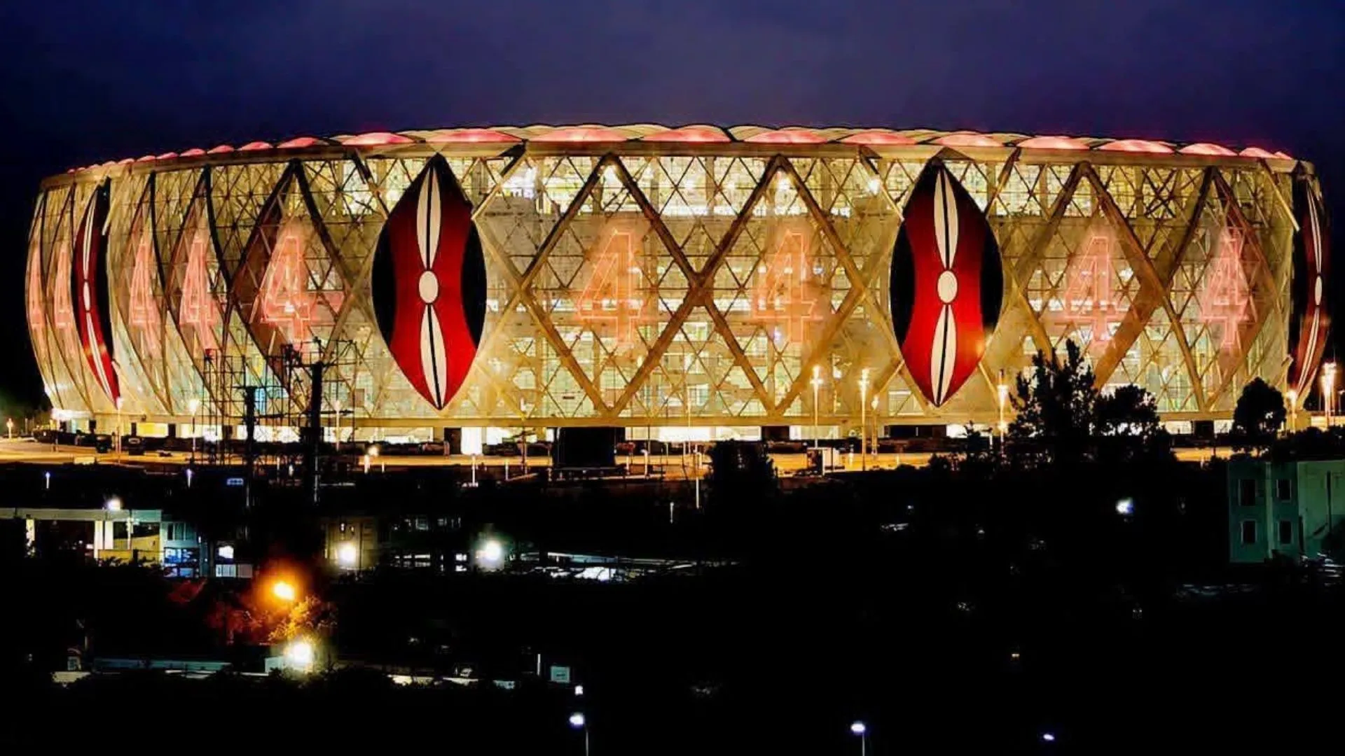 Talanta Stadium in Kenya will host the match between Ajax and Bayern Munich.