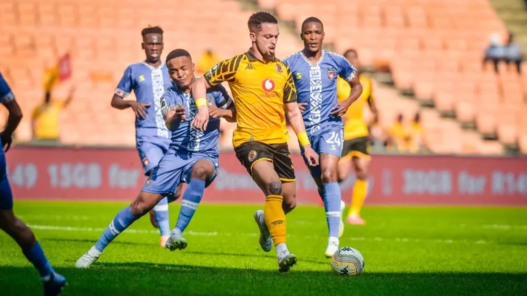 Kaizer Chiefs Transfer News: McCarthy as good as gone after European club trigger buyout clause