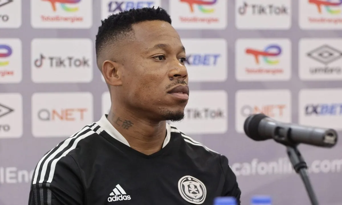 &lsquo;I can give him a chance&rsquo; &ndash; Jele on Pirates next coach