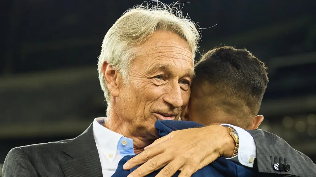Muhsin Ertugral Cape Town City
