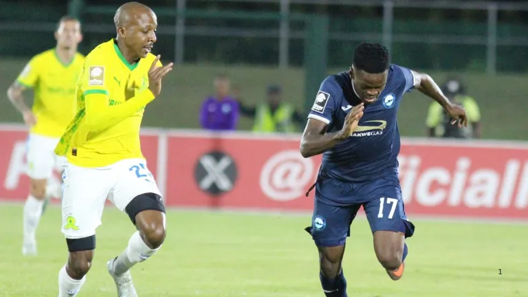 Mamelodi Sundowns next match: Fixtures & results for 2025-26