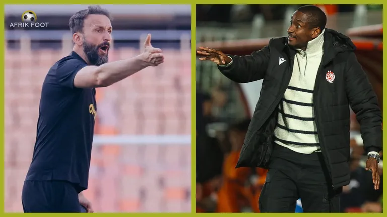 Mokwena delighted with win over foe Ramovic as Sead concedes it is ‘tough times’